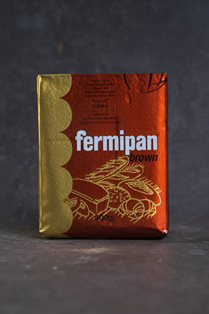 Fermipan Brown