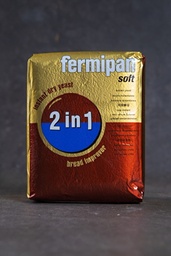 Fermipan Soft 2in1